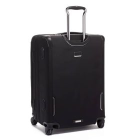TUMI Arrive Black Short Trip Dual Access 4 Wheeled Packing Case - Image 5