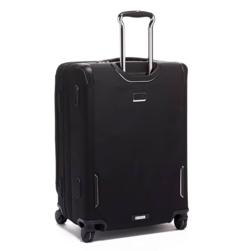 TUMI Arrive Black Short Trip Dual Access 4 Wheeled Packing Case - Image 5