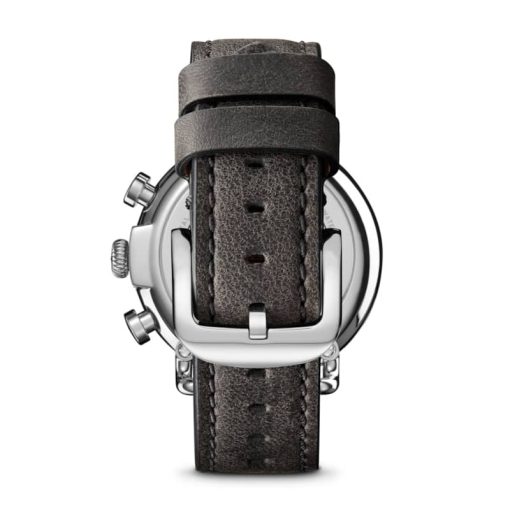 Shinola The Runwell Chrono Cloud Blue Dial Leather Watch, 41mm - Image 5