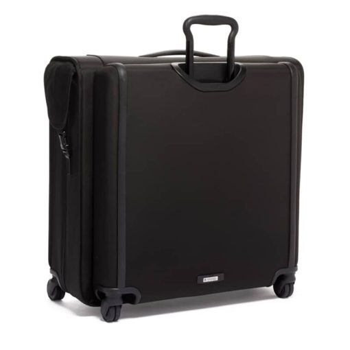 TUMI Alpha 3 Black Extended Trip 4 Wheeled Garment Bag - Image 5