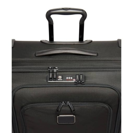 TUMI Alpha 3 Black Medium Trip Expandable 4 Wheeled Packing Case - Image 6