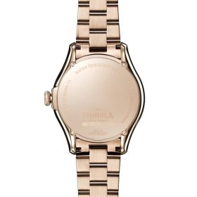 Shinola The Vinton Ivory Dial Watch, 38mm - Image 6