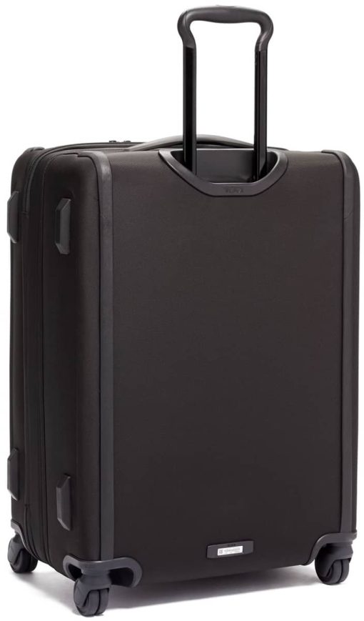 TUMI Alpha 3 Black Short Trip Expandable 4 Wheeled Packing Case - Image 5