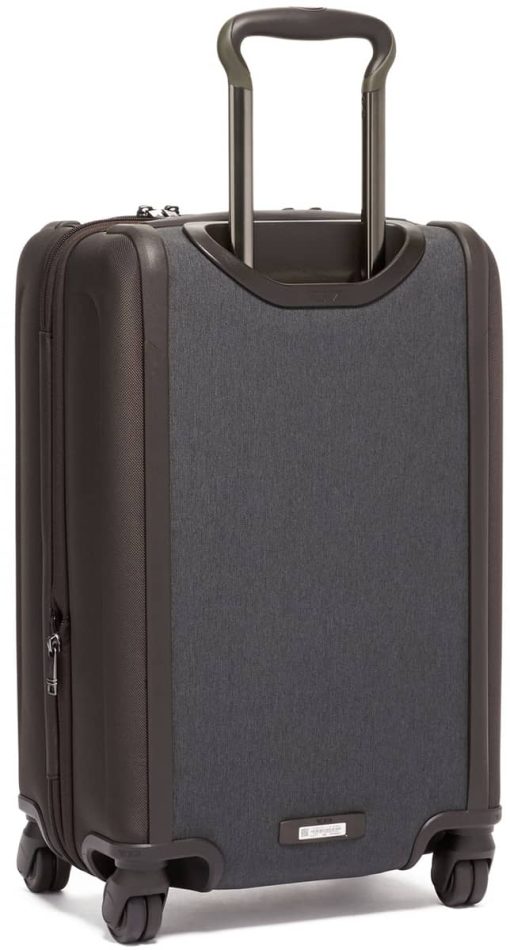 TUMI Alpha 3 Anthracite International Dual Access 4 Wheeled Carry-On - Image 5