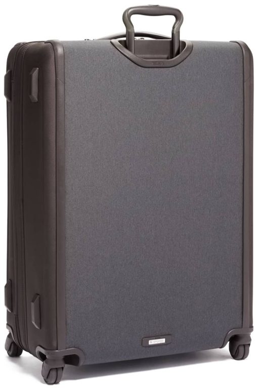TUMI Alpha 3 Anthracite Extended Trip Expandable 4 Wheeled Packing Case - Image 5