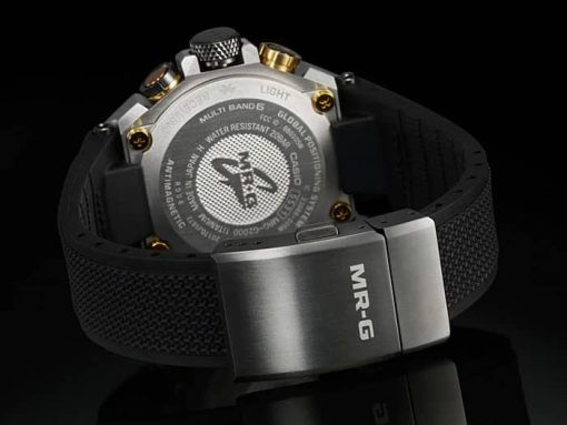 G-Shock MR-G Black Mens Watch - Image 4