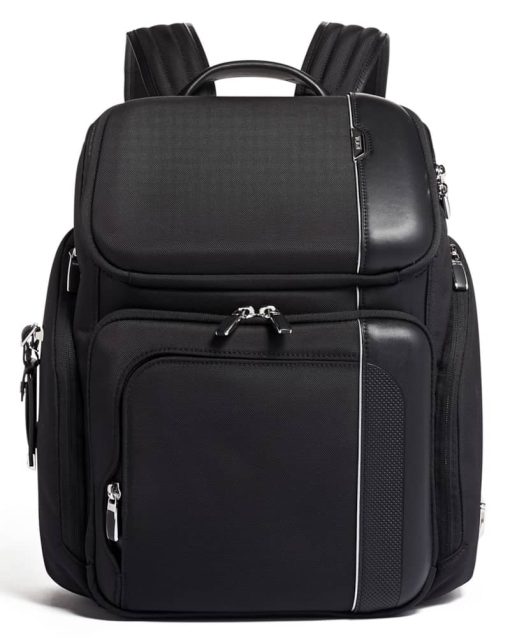 TUMI Arrive Black Ford Backpack