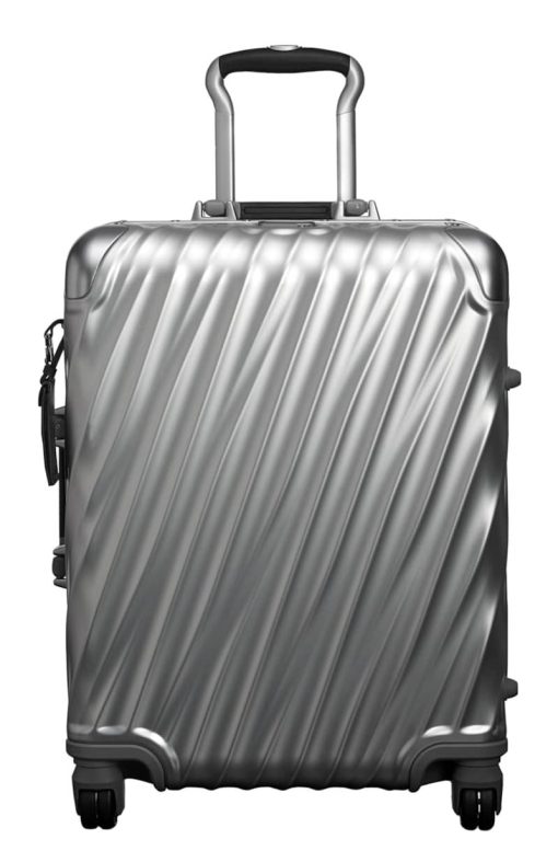 TUMI 19 Degree Aluminum Continental Carry-On