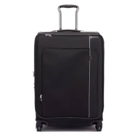 TUMI Arrive Black Short Trip Dual Access 4 Wheeled Packing Case