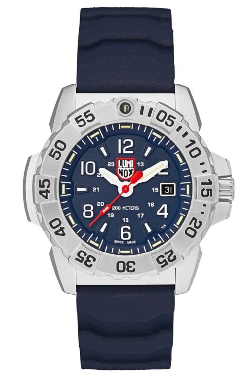Luminox Navy SEAL Steel 45mm Mens Watch
