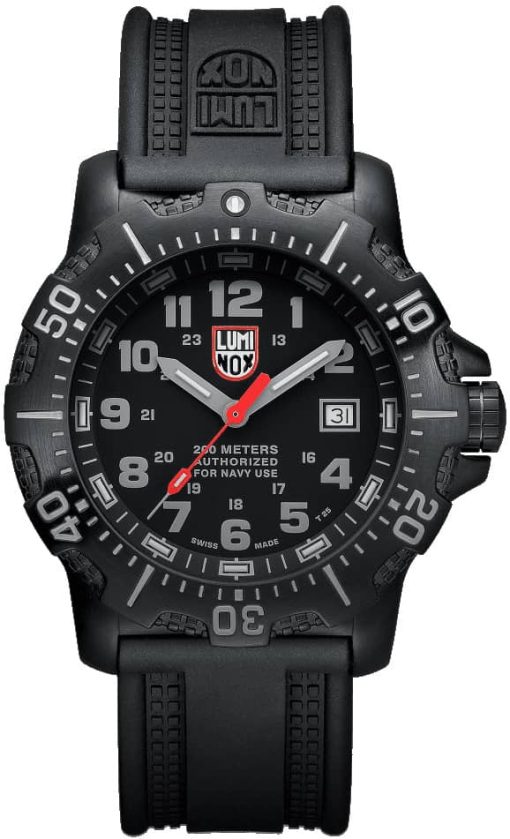 Luminox ANU 4200 Series Black Mens Watch