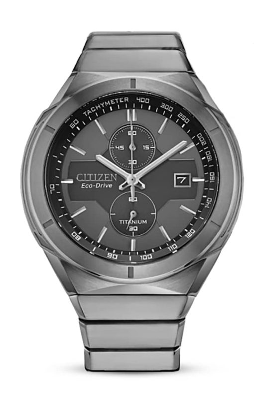 Citizen Super Titanium Armor 44mm Men's Watch