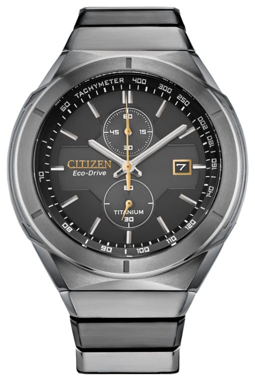 Citizen Super Titanium Armor 44mm Men's Watch