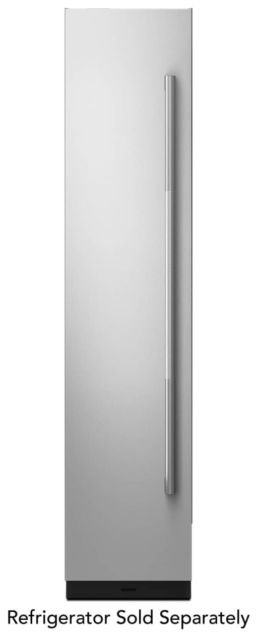 JennAir RISE 18" Built-In Column Refrigerator Stainless Steel Panel Kit
