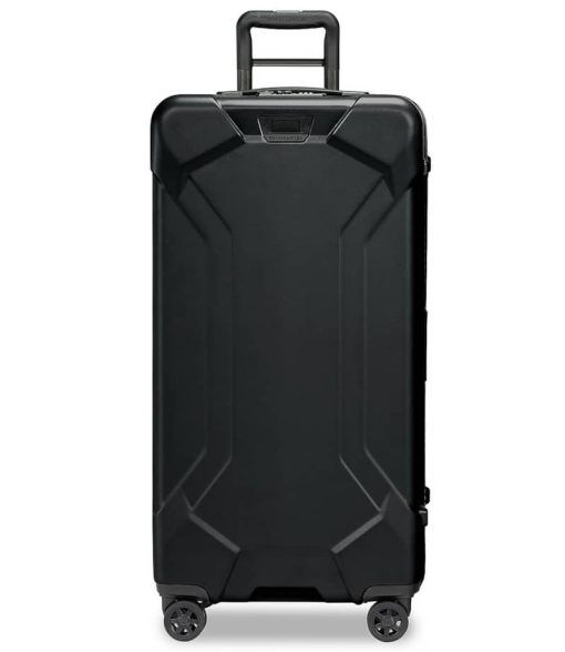 Briggs & Riley Black Extra Large Trunk Spinner