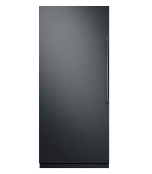 Dacor Contemporary 36" Graphite Stainless Steel Left Door Panel