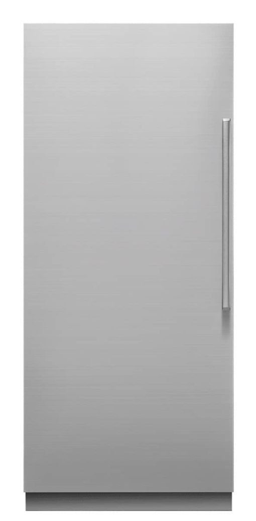 Dacor Contemporary 36" Silver Stainless Steel Left Door Panel