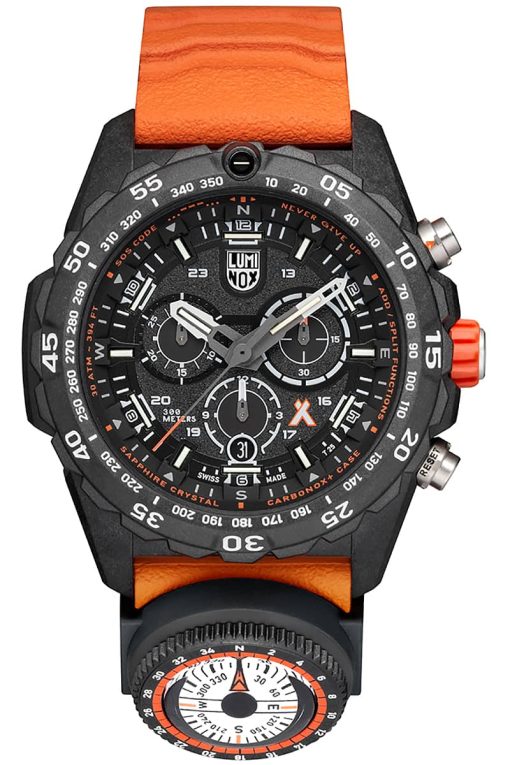 Luminox Bear Grylls Survival MASTER Series 3749 Mens Watch