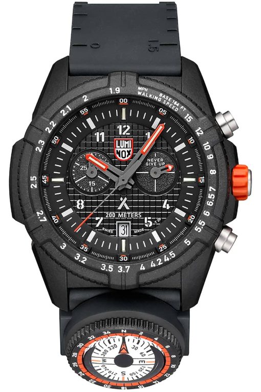 Luminox Bear Grylls Survival LAND Series 3782 Mens Watch