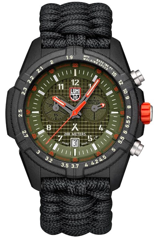 Luminox Bear Grylls Survival LAND Series 3798 Mens Watch