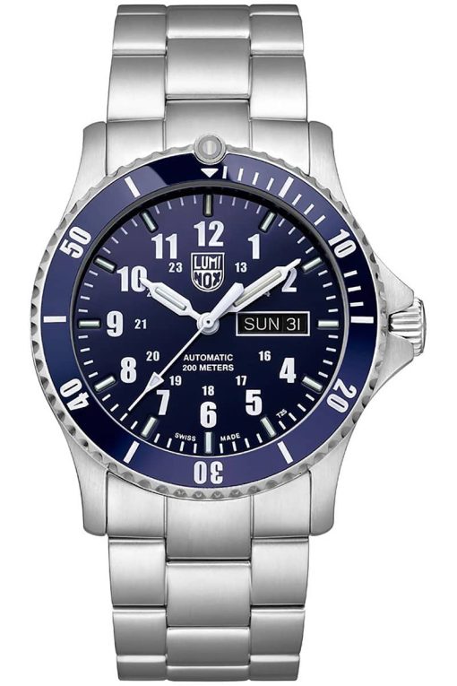 Luminox Automatic Sport Timer Mens Watch