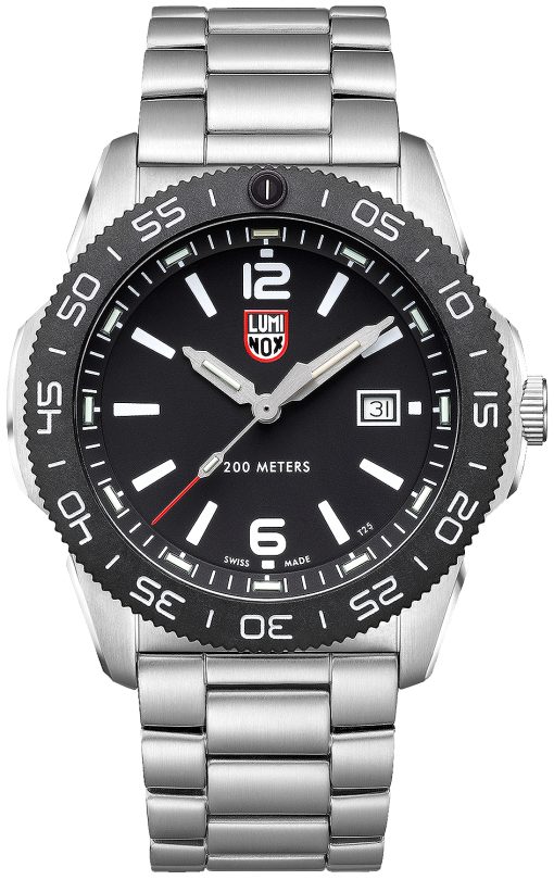 Luminox Pacific Diver Stainless Steel 44mm Mens Watch