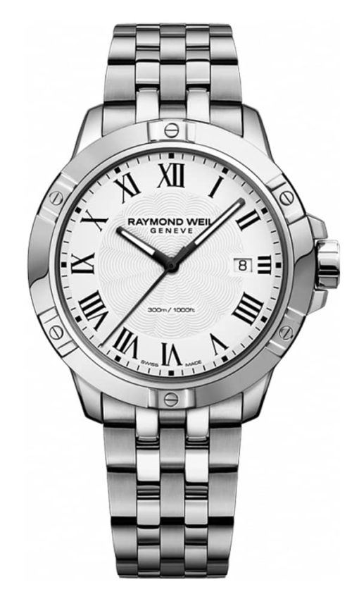 Raymond Weil Tango Stainless Steel Mens Watch