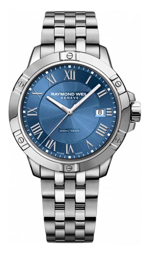 Raymond Weil Tango Stainless Steel Mens Watch