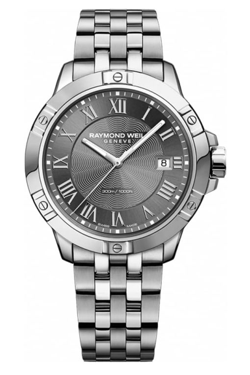 Raymond Weil Tango Stainless Steel Mens Watch