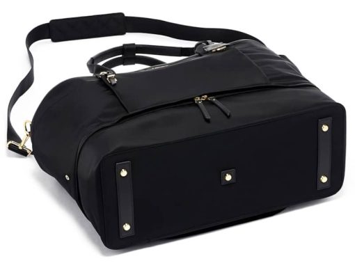 TUMI Voyageur Black Cleary Weekender Tote - Image 4