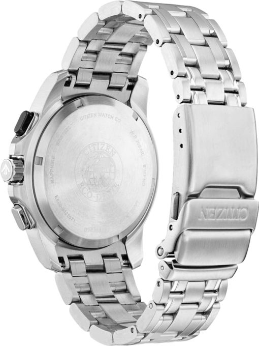 Citizen Promaster MX Black Dial Stainless Steel Watch, 43mm - Image 3
