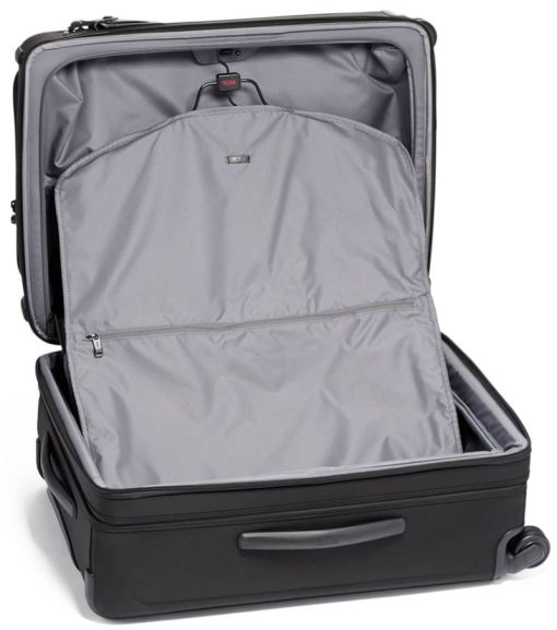 TUMI Alpha 3 Black Short Trip Expandable 4 Wheeled Packing Case - Image 3