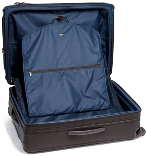 TUMI Alpha 3 Anthracite Extended Trip Expandable 4 Wheeled Packing Case - Image 3