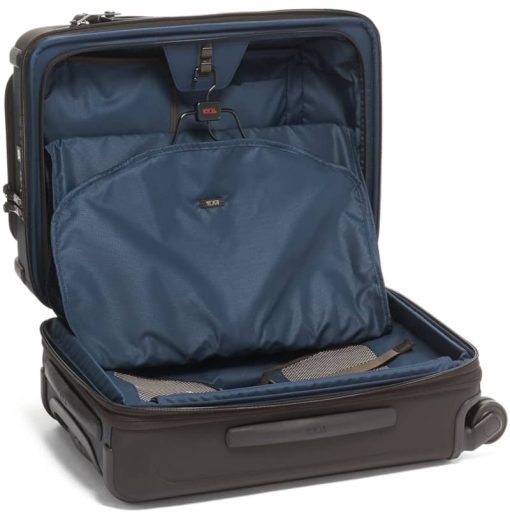 TUMI Alpha 3 Anthracite International Dual Access 4 Wheeled Carry-On - Image 2