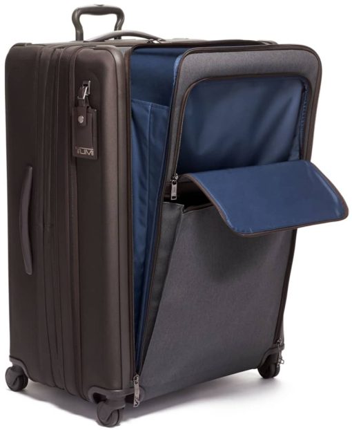 TUMI Alpha 3 Anthracite Extended Trip Expandable 4 Wheeled Packing Case - Image 4