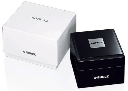 G-Shock MR-G Black Mens Watch - Image 6