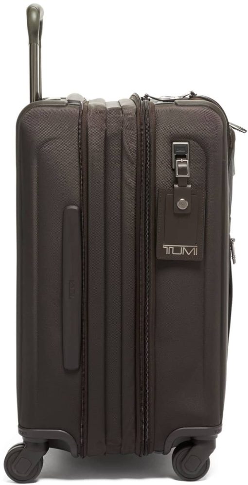 TUMI Alpha 3 Anthracite International Dual Access 4 Wheeled Carry-On - Image 4
