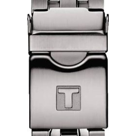 Tissot Seastar 1000 Powermatic 80 Blue Dial Stainless Steel Bracelet Watch, 43mm - Image 2