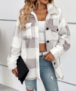 Women's Multicolor Cloud Jacket (Buy 2 Free Shipping)