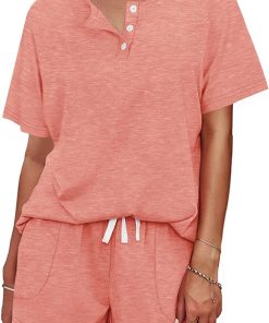 Women's Casual Outfit 2 Pieces Set