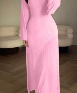 2024 New Elegant Bodycon Dress (Buy 2 Free Shipping)