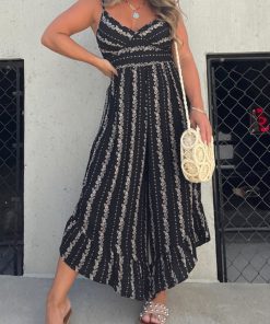 Bohemian Mermaid Jumpsuit (Buy 2 Free Shipping)