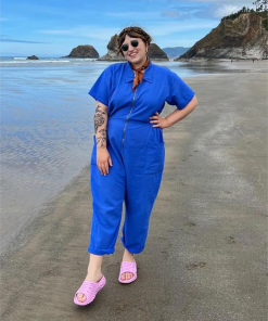 2024 New Women's Utility Jumpsuit (Buy 2 Free Shipping)