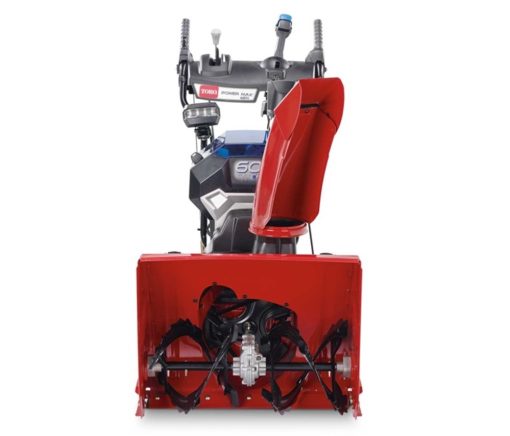 Toro 60V Power Max E24 Snow Blower Kit 24" Two Stage - Image 3