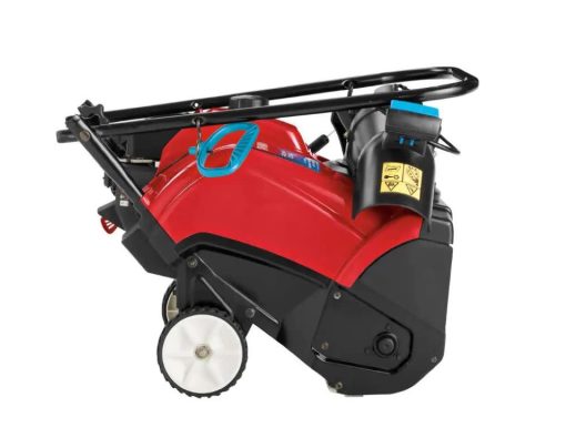 Toro 518 ZE Power Clear Snow Blower Gas Single Stage Electric Start 18" - Image 2