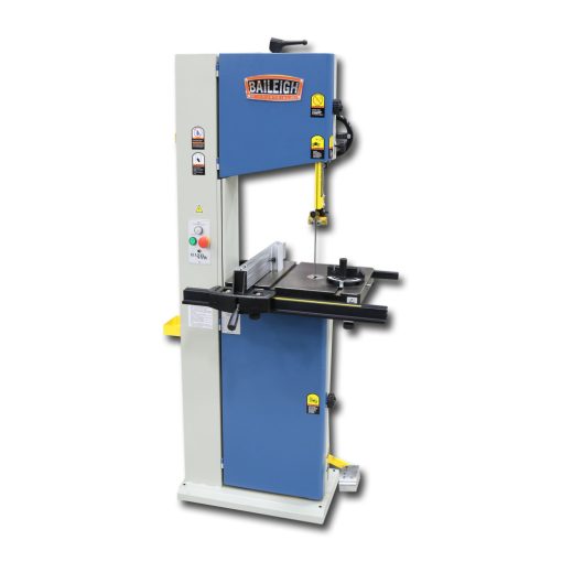 Baileigh WBS-14 Vertical Band Saw 110V 1.5HP 14"