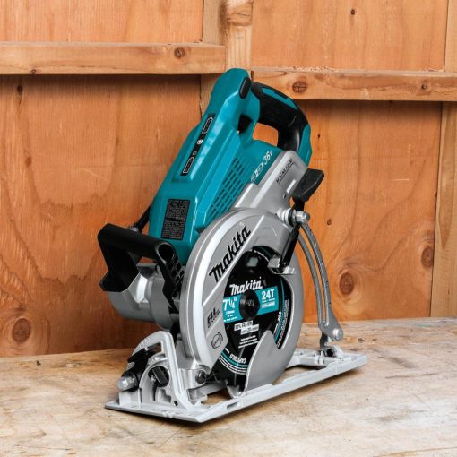 Makita 18V LXT 5 Piece Combo Kit Lithium Ion Brushless Cordless - Image 4