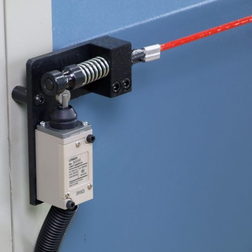 Baileigh PR-503 Electric Hydraulic Plate Roll Machine - Image 10