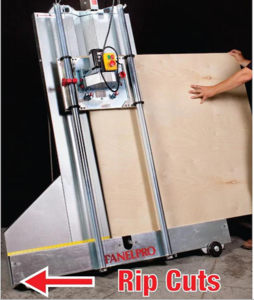 Safety Speed Panel Pro Deluxe Panel Saw 7 1/4" 15Amp - Image 2