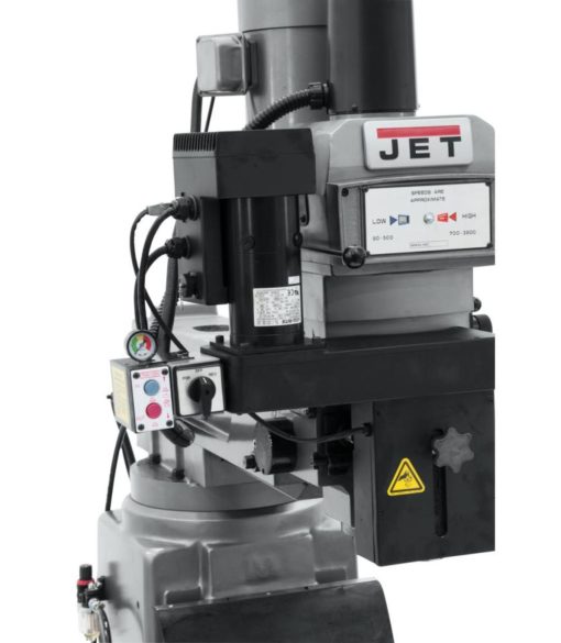 JTM-1050EVS2/230 Vertical Milling Machine - Image 4